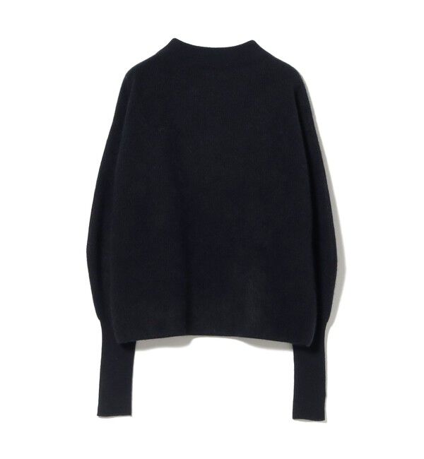 BEAMS SELECTION for WOMEN「【別注】BATONER &times; Demi-Luxe BEAMS / カシミヤフォックス ボートネック ニット」|ニット・セーター|