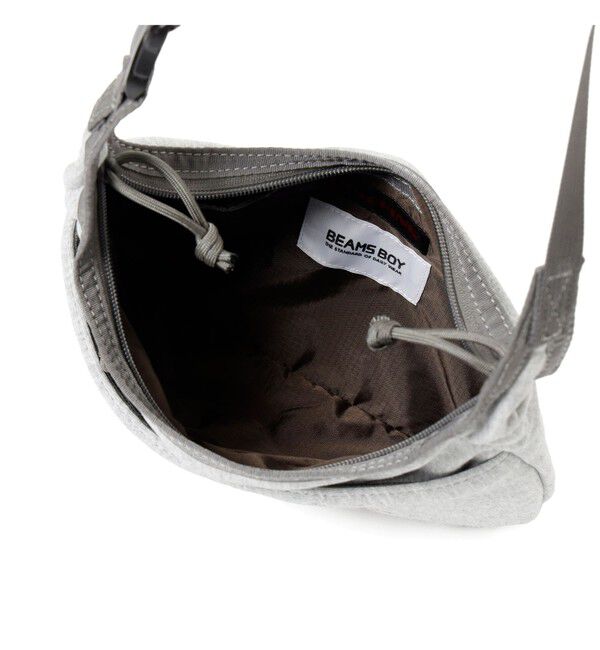 BEAMSBOY「【別注】BRIEFING &times; BEAMS BOY / スウェット サコッシュ」|その他|
