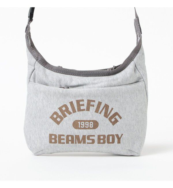 BEAMSBOY「【別注】BRIEFING &times; BEAMS BOY / スウェット サコッシュ」|その他|