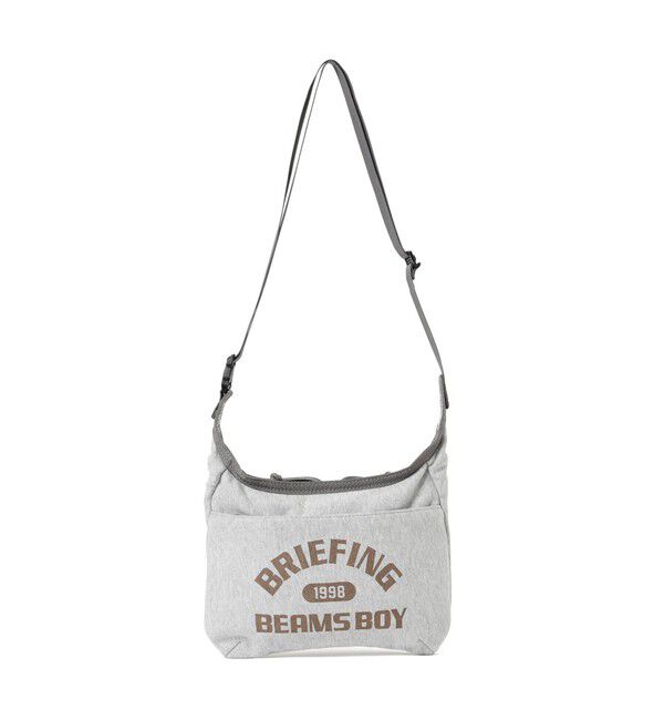 BEAMSBOY「【別注】BRIEFING &times; BEAMS BOY / スウェット サコッシュ」|その他|