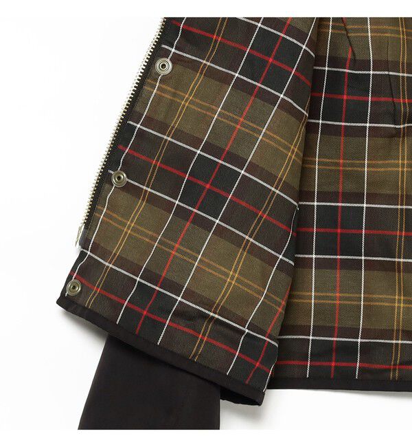BEAMS SELECTION for WOMEN「【別注】Barbour / SPEY ジャケット」|ブルゾン・スタジャン|
