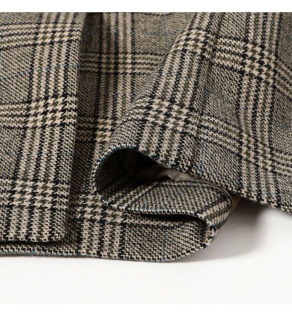 MAAI「Check Jacket」|テーラードジャケット|