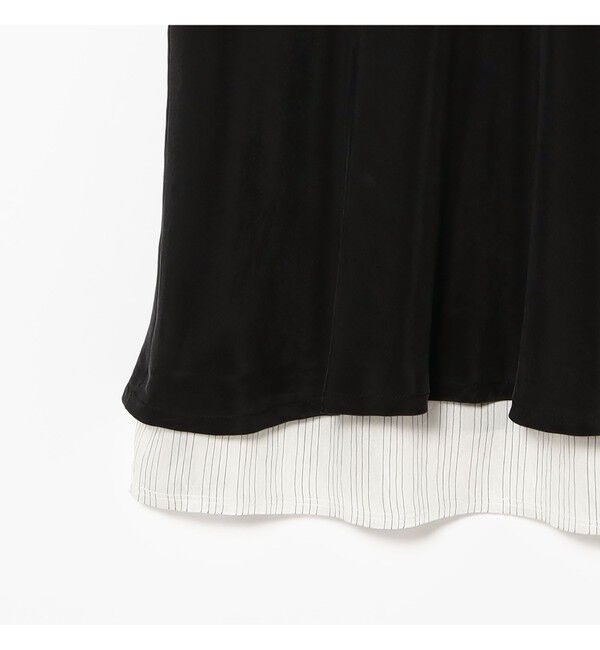 MAAI「Reversible Skirt」|スカート|
