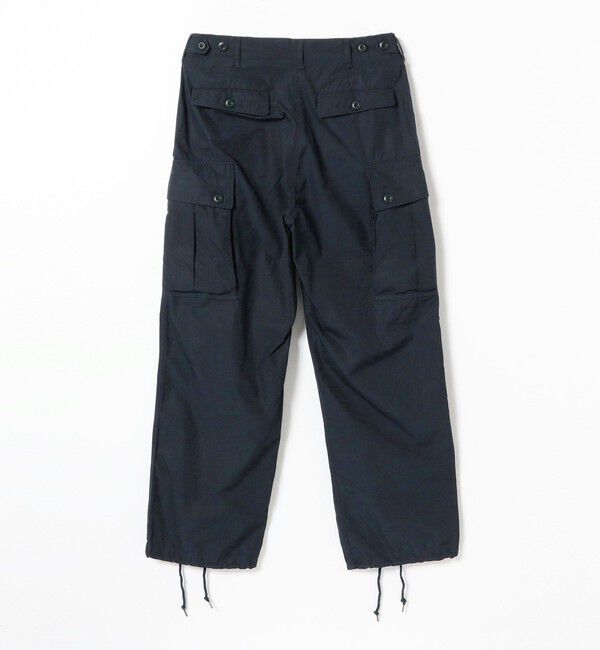 BEAMS「BEAMS PLUS / リップストップ ミリタリー 6ポケット パンツ」|その他|