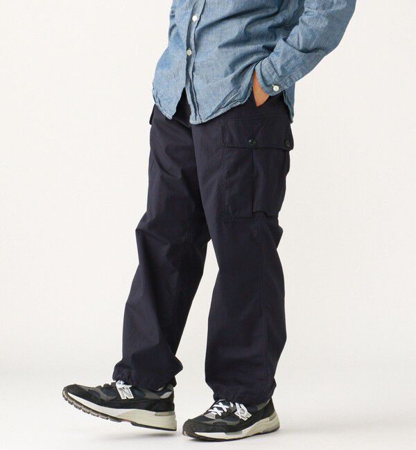 BEAMS「BEAMS PLUS / リップストップ ミリタリー 6ポケット パンツ」|その他|