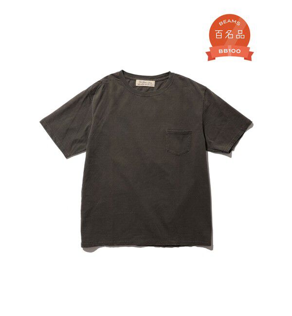 BEAMS PLUS「【別注】REMI RELIEF / Pocket T-shirt」|Tシャツ・カットソー|OLIVE