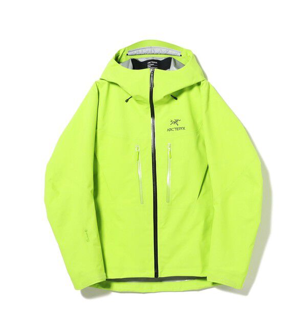 BEAMS「ARC&rsquo;TERYX / Alpha SV Jacket」|ブルゾン・スタジャン|