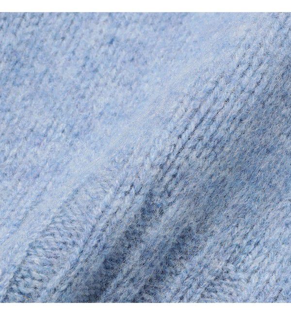 BEAMS PLUS「Shaggy Bernard Sweater」|ニット・セーター|