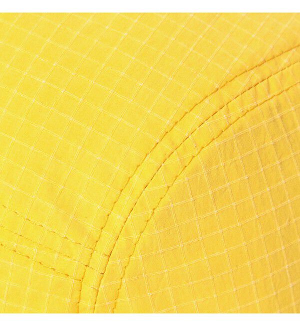 BEAMS PLUS「5Panel Longbill Cap Blurred Ripstop Nylon」|その他|