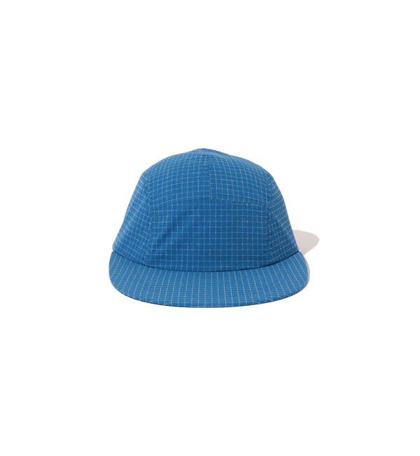 BEAMS PLUS「5Panel Longbill Cap Blurred Ripstop Nylon」|その他|
