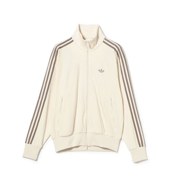 BEAMS「adidas / ファイヤーバード ベロア トラックトップ」|スウェット・ジャージ|