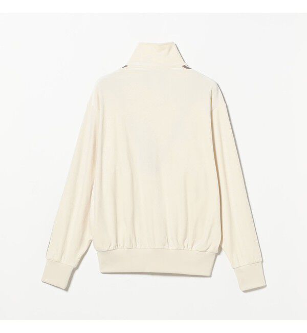 BEAMS「adidas / ファイヤーバード ベロア トラックトップ」|スウェット・ジャージ|