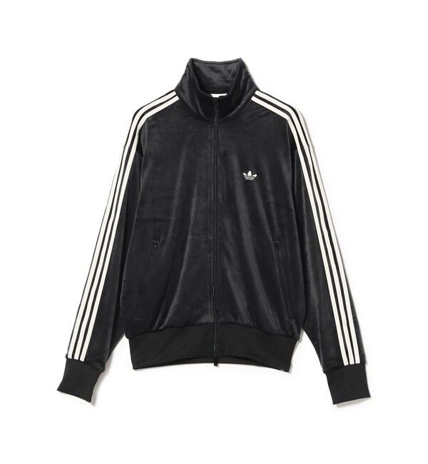 BEAMS「adidas / ファイヤーバード ベロア トラックトップ」|スウェット・ジャージ|