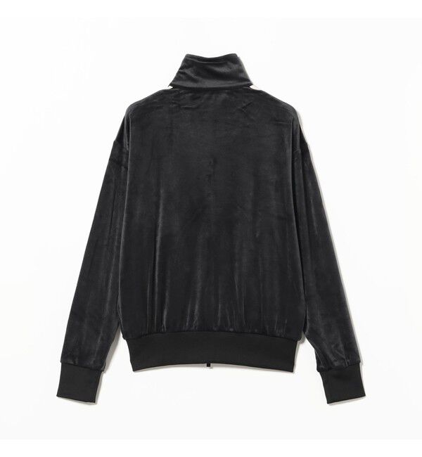 BEAMS「adidas / ファイヤーバード ベロア トラックトップ」|スウェット・ジャージ|
