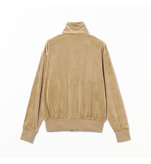 BEAMS「adidas / ファイヤーバード ベロア トラックトップ」|スウェット・ジャージ|