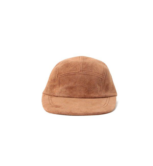 BEAMS PLUS「Longbill Cap Suede」|その他|