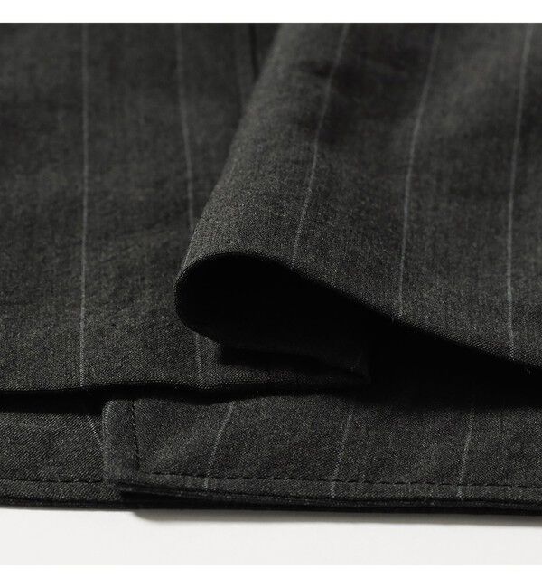 BEAMS PLUS「4B Double Breasted Blazer Wool Stripe」|テーラードジャケット|