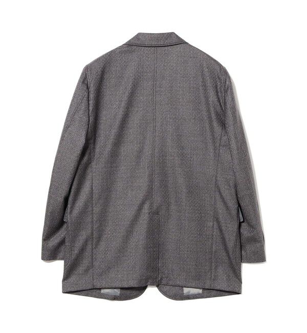 BEAMS PLUS「3B Box Fit Wool」|テーラードジャケット|