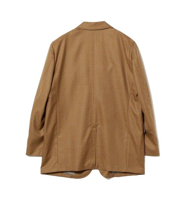 BEAMS PLUS「3B Box Fit Wool」|テーラードジャケット|