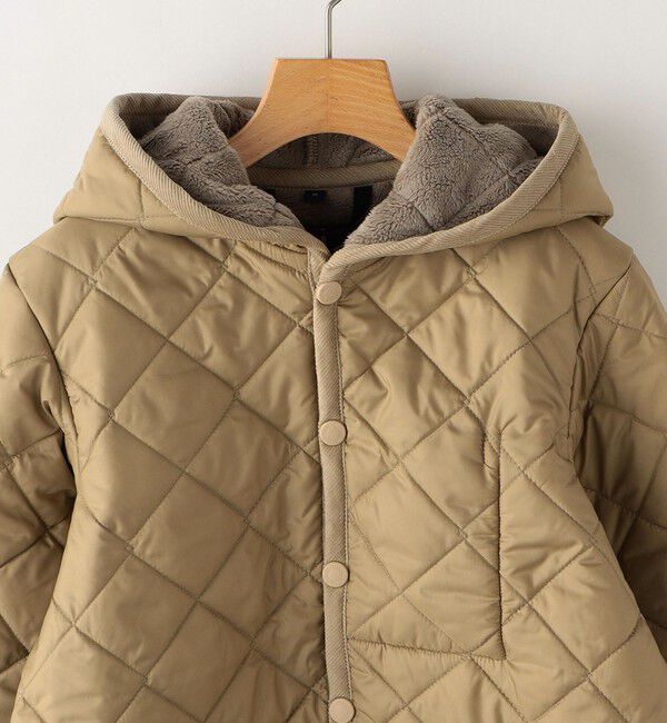 SHIPS KIDS「【SHIPS KIDS別注】LAVENHAM:クレイドン キルティング ジャケット(120～140cm)」|その他|