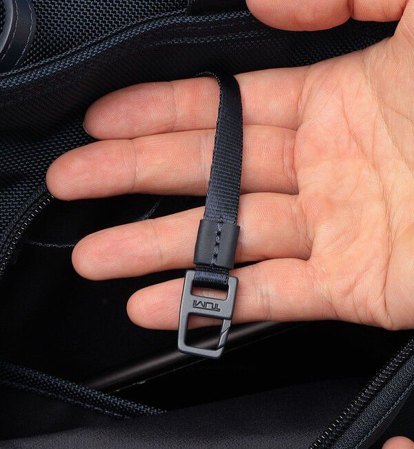 SHIPS「【SHIPS別注】TUMI: 完全別注モデル エクスパンダブル スクエア トートバッグ」|ビジネスバッグ|