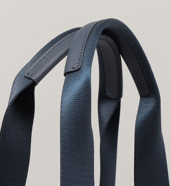 SHIPS「【SHIPS別注】TUMI: 完全別注モデル エクスパンダブル スクエア トートバッグ」|ビジネスバッグ|