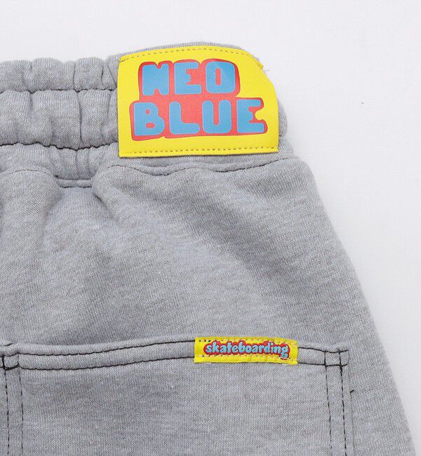 SHIPS「NEO BLUE: BAGGY CARPENTER SWEAT PANTS」|チノ|