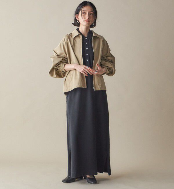 SHIPS for women「SHIPS NINE CASE:〈洗濯機可能〉スイング トップ」|その他|