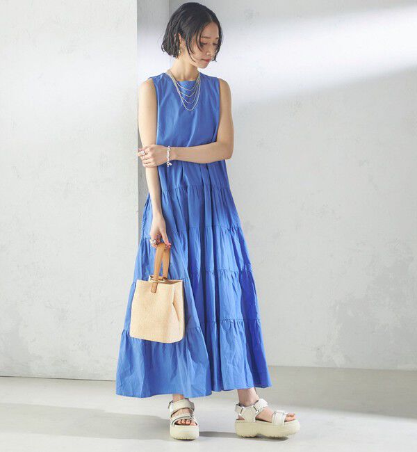 SHIPS for women「【SHIPS別注】SHAKA:CHILL VIBES EVOL CHUNKY」|サンダル|