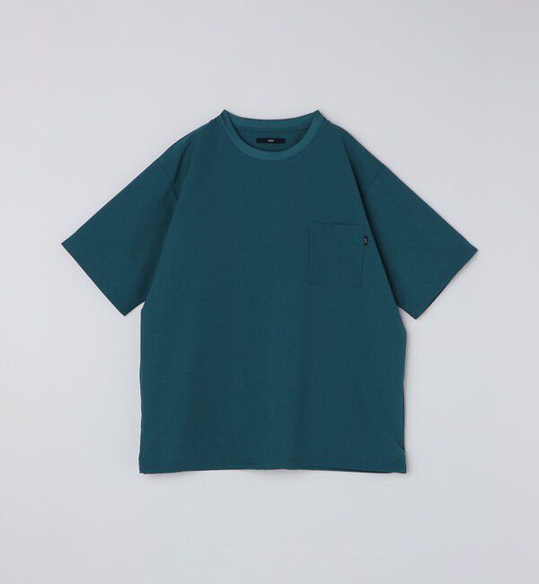SHIPS「SHIPS: AirShade ショートスリーブ Tシャツ」|Tシャツ・カットソー|