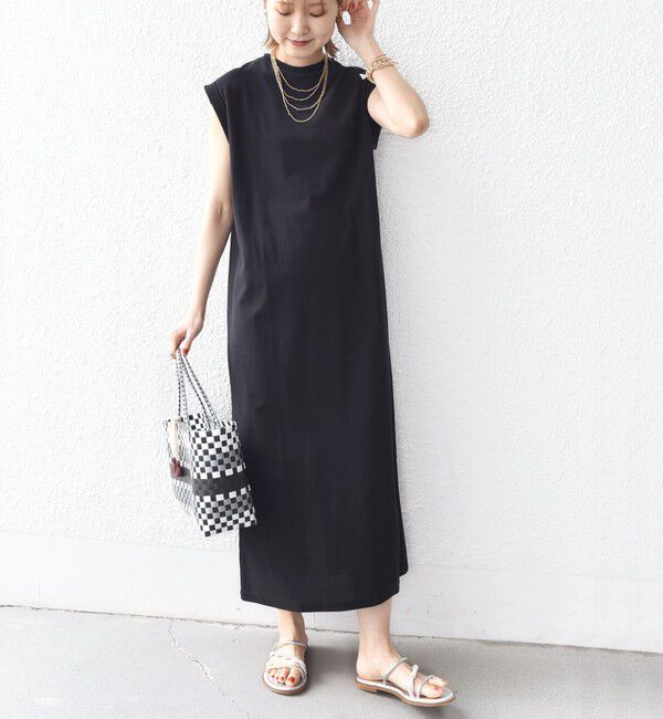 SHIPS for women「〈手洗い可能〉DEPEND アムンゼン ワンピース」|ワンピース|