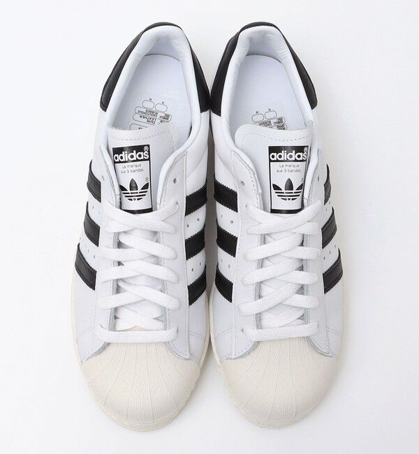 SHIPS「adidas: SUPERSTAR 82」|スニーカー|
