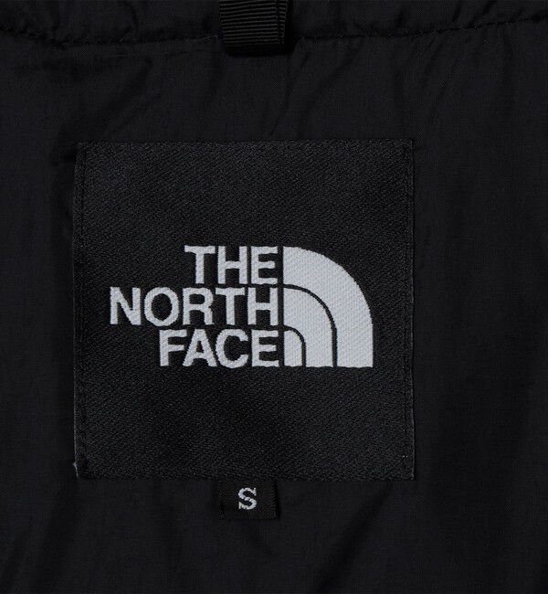 SHIPS「THE NORTH FACE: Nuptse Jacket/ヌプシ ジャケット 26AW」|ダウン|