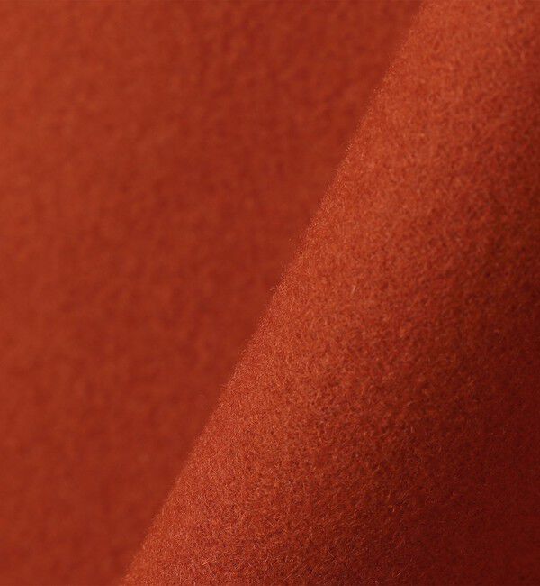 SHIPS any「PURE WOOL MELTON ダッフル コート 26AW◆」|ダッフルコート|