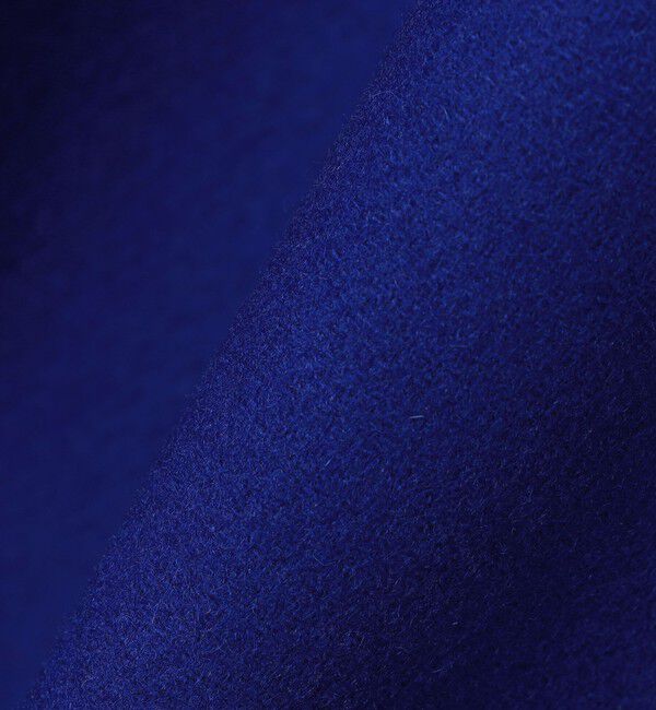 SHIPS any「PURE WOOL MELTON ダッフル コート 26AW◆」|ダッフルコート|