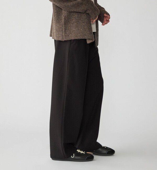 SHIPS「City Ambient Products: THIS IS BRUSHED EASY SLACK PANTS」|その他|