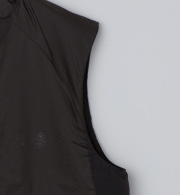 SHIPS「PURPLE MOUNTAIN OBSERVATORY: PEAKS GILET」|ダウンベスト・ベスト|