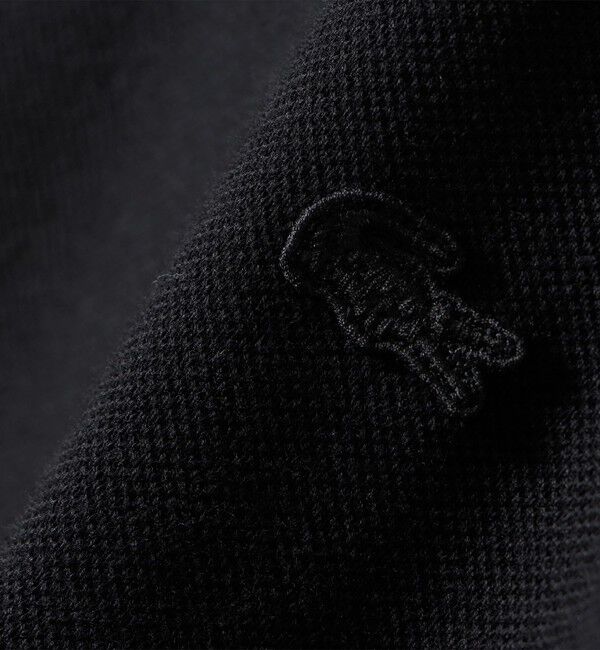 SHIPS for women「【SHIPS別注】LACOSTE:〈洗濯機可能〉ポロシャツ」|ポロシャツ|