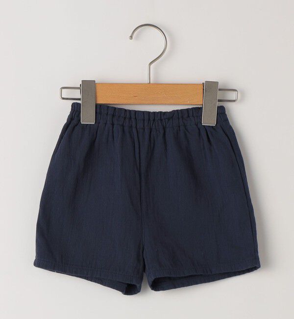 SHIPS KIDS「SHIPS KIDS:70～80cm / セーラー セットアップ」|ロンパース|