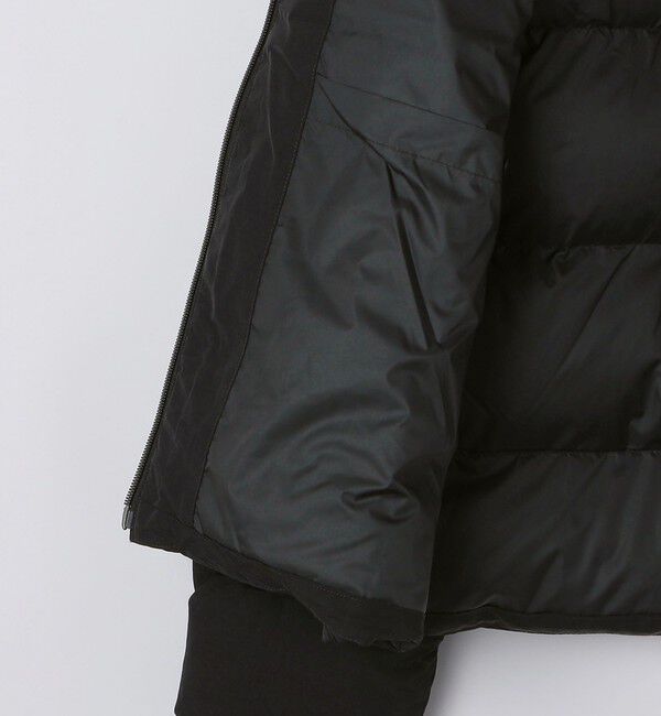 SHIPS「FRED PERRY: J1309 R/S PADDED JACKET」|ダウン|