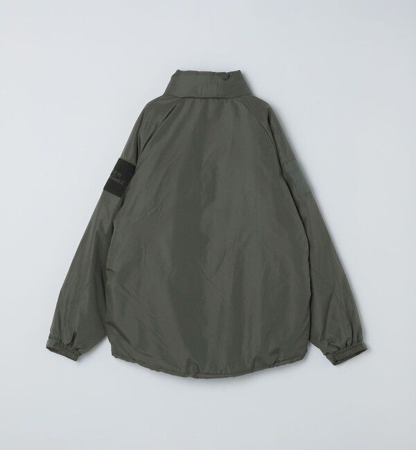 SHIPS「【SHIPS別注】WILD THINGS &times; TAION: ハッピー ジャケット」|ダウン|