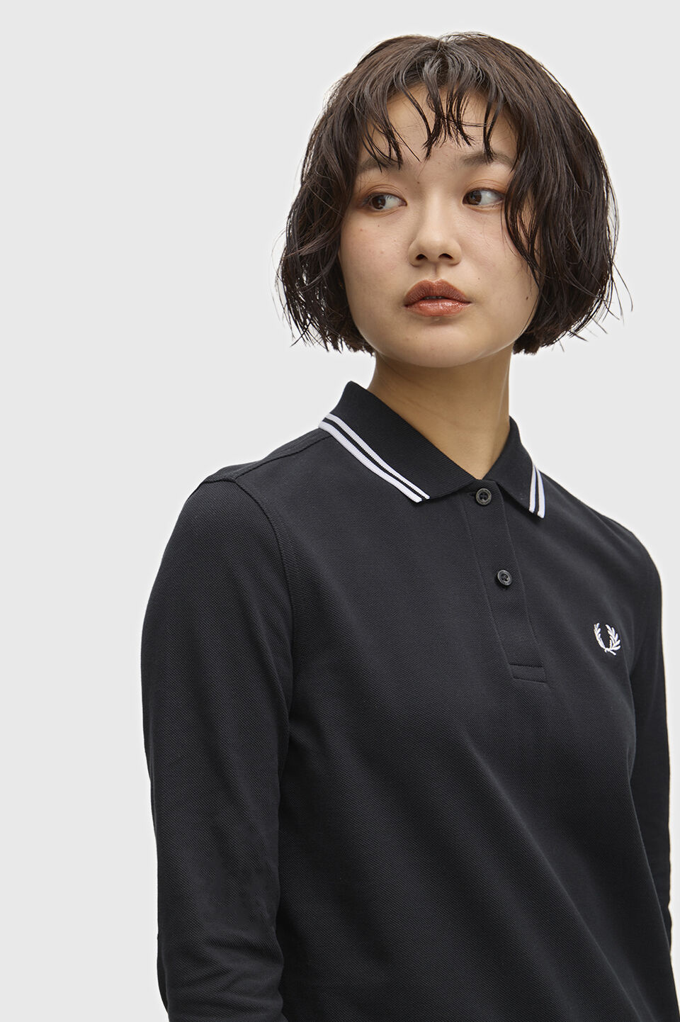 FRED PERRY 「The Fred Perry Shirt  G3636／フレッドペリーポロシャツ G3636」|ポロシャツ|