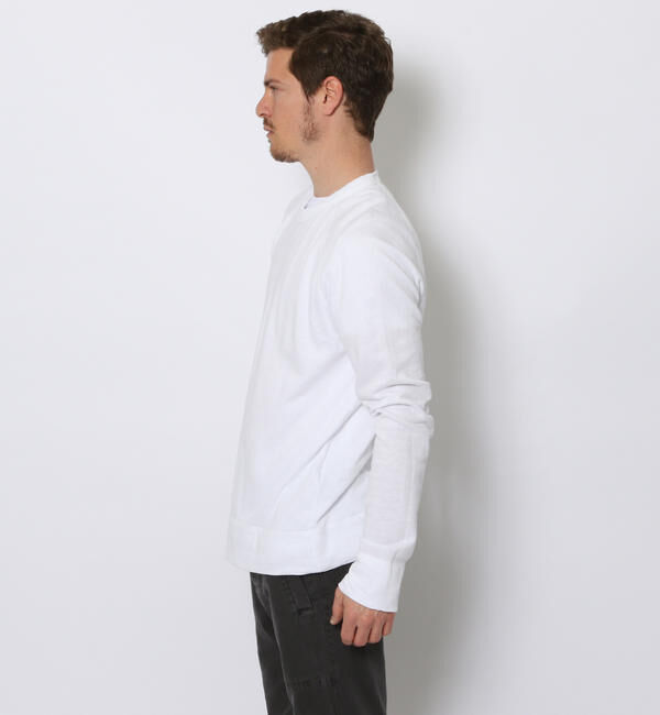JAMES PERSE「バックパイル スエットプルオーバー MXA3278」|Tシャツ・カットソー|