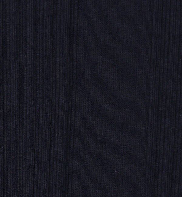 GALERIE VIE「コットンランダムリブ タンクトップ」|タンクトップ|
