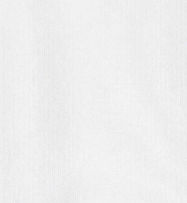 JAMES PERSE「コットンポリエステル クロップドTシャツ WMTP3926」|Tシャツ・カットソー|