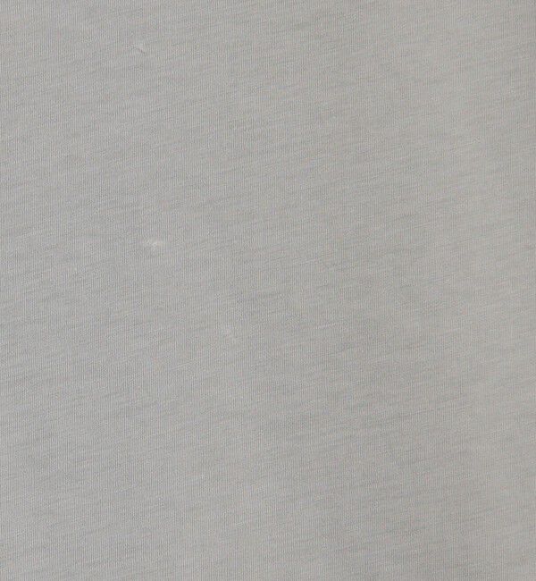 DES PRES「プレーンジャージー フレンチスリーブプルオーバー」|Tシャツ・カットソー|