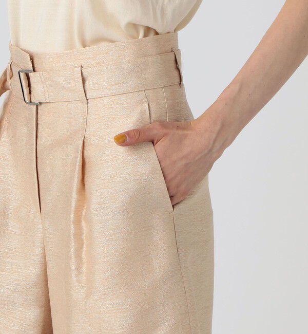 Ballsey「グロッシースラブ バミューダパンツ」|その他|