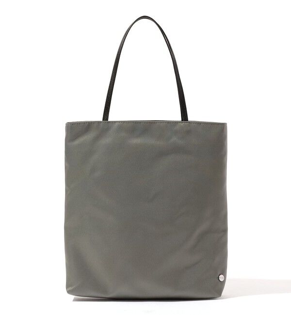 TOMORROWLAND GOODS「VALESQUE THEA トートバッグ」|トートバッグ|17 チャコールグレー
