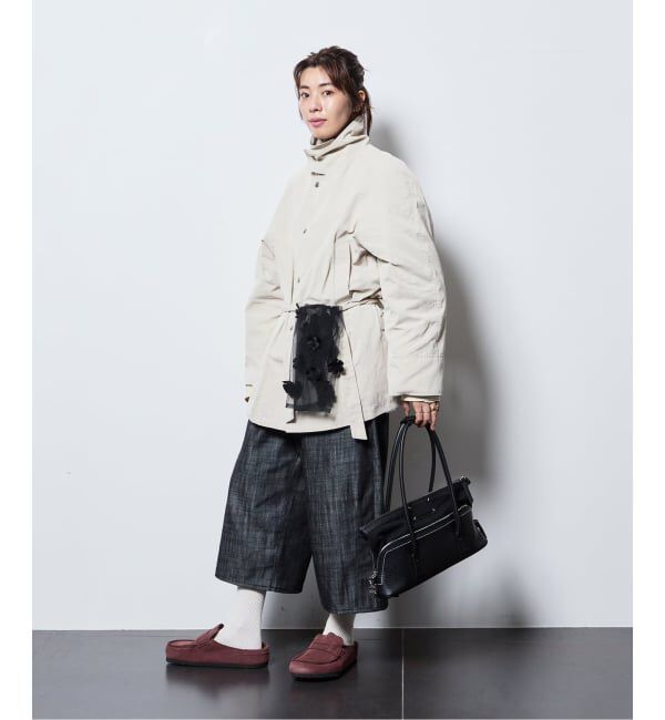  「SHORT TRENCH コート」|その他|