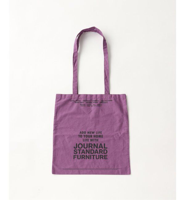 journal standard Furniture「JSF TOTE　トートバッグ」|トートバッグ|